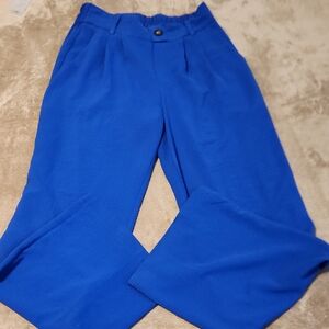 Monteau Los Angelis Royal Blue Pants